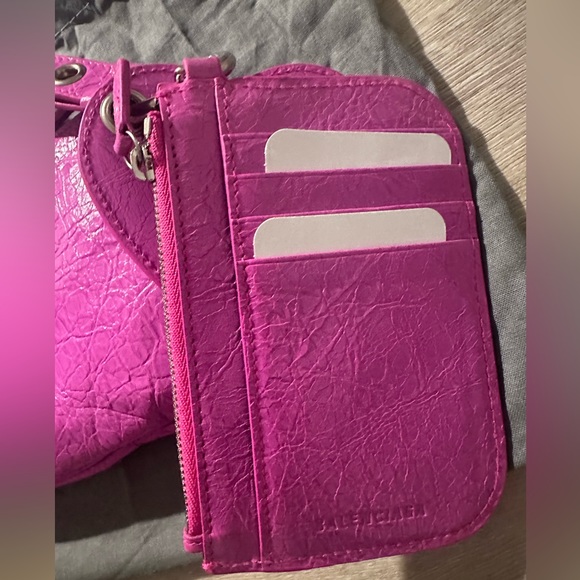 Balenciaga Cagole Wristlet Multipouch - Picture 5 of 8